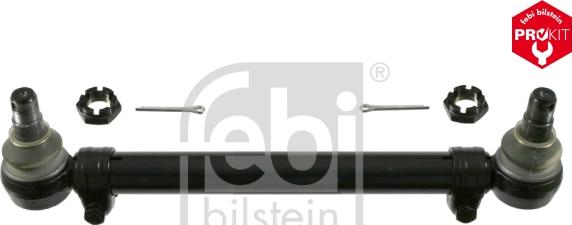 Febi Bilstein 21730 - Ohjaustanko inparts.fi