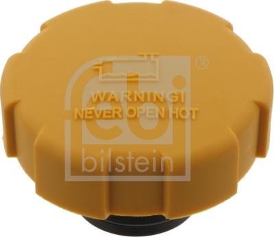 Febi Bilstein 28490 - Korkki, paisuntasäiliö inparts.fi