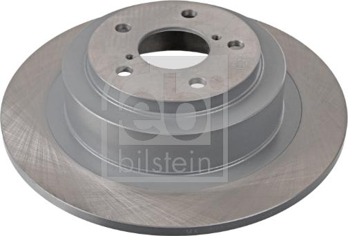 Febi Bilstein 28444 - Jarrulevy inparts.fi