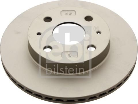 Febi Bilstein 28443 - Jarrulevy inparts.fi