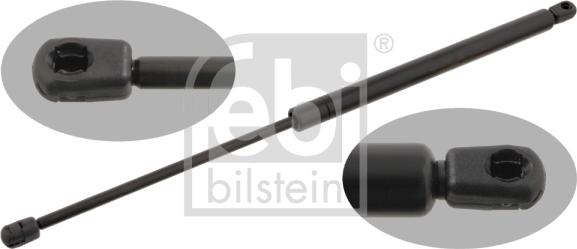 Febi Bilstein 28552 - Kaasujousi, tavaratila inparts.fi