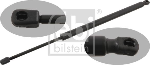 Febi Bilstein 28562 - Kaasujousi, tavaratila inparts.fi