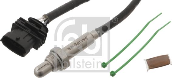 Febi Bilstein 28692 - Lambdatunnistin inparts.fi