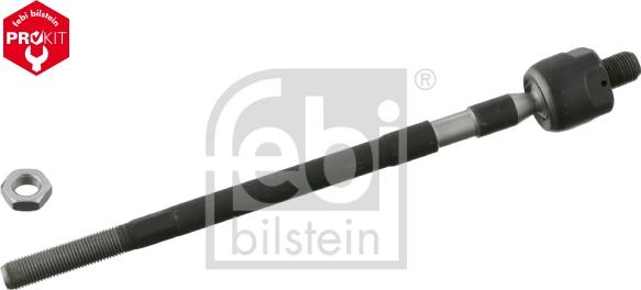 Febi Bilstein 28093 - Raidetangon pää, suora inparts.fi