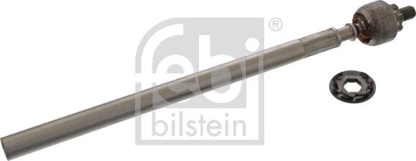 Febi Bilstein 280467 - Raidetangon pää, suora inparts.fi