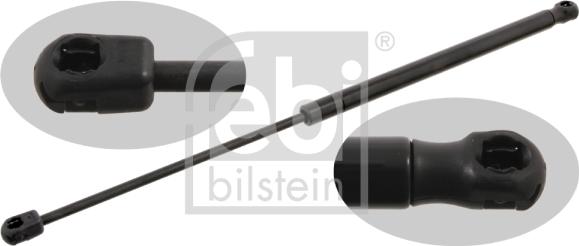 Febi Bilstein 28041 - Kaasujousi, tavaratila inparts.fi