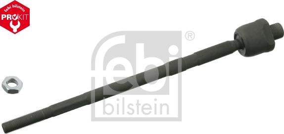 Febi Bilstein 28056 - Raidetangon pää, suora inparts.fi