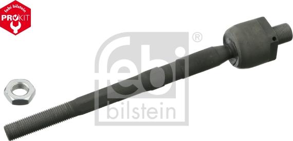 Febi Bilstein 28057 - Raidetangon pää, suora inparts.fi