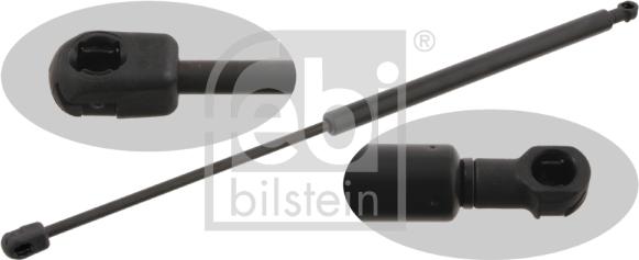 Febi Bilstein 28065 - Kaasujousi, tavaratila inparts.fi