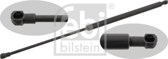 Febi Bilstein 28062 - Kaasujousi, konepelti inparts.fi