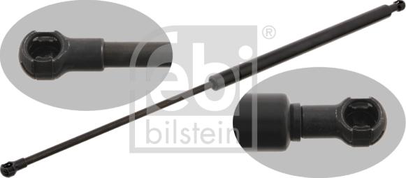 Febi Bilstein 28009 - Kaasujousi, tavaratila inparts.fi