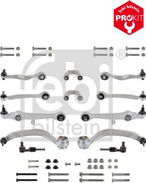 Febi Bilstein 280053 - Korjaussarja, poikittaistukivarsi inparts.fi