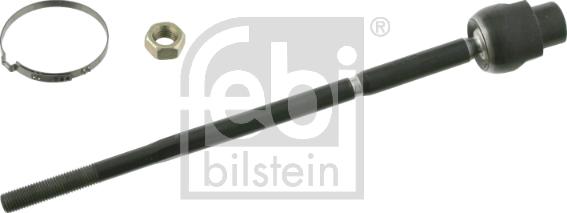 Febi Bilstein 280089 - Raidetangon pää, suora inparts.fi