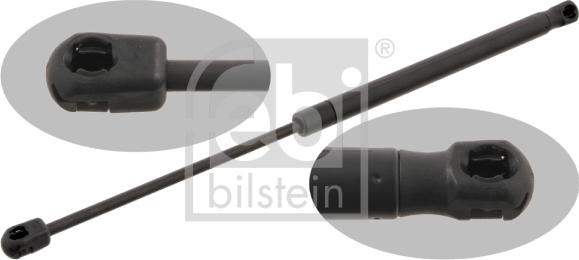 Febi Bilstein 28003 - Kaasujousi, tavaratila inparts.fi