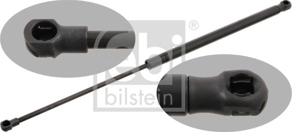 Febi Bilstein 28002 - Kaasujousi, tavaratila inparts.fi