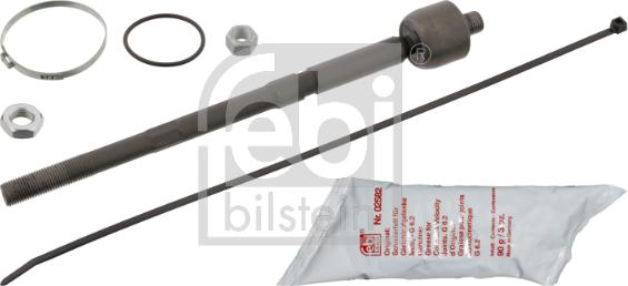 Febi Bilstein 280104 - Raidetangon pää, suora inparts.fi