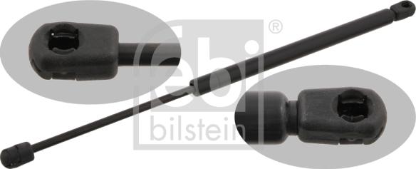 Febi Bilstein 28010 - Kaasujousi, konepelti inparts.fi