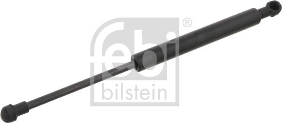 Febi Bilstein 28017 - Kaasujousi, tavaratila inparts.fi