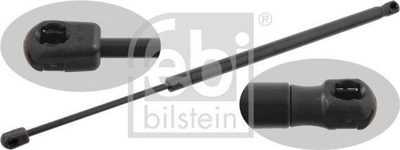 Febi Bilstein 28084 - Kaasujousi, tavaratila inparts.fi