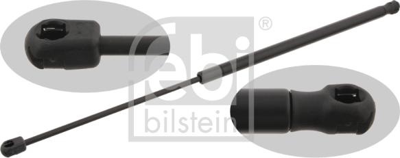 Febi Bilstein 28087 - Kaasujousi, tavaratila inparts.fi