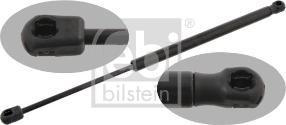 Febi Bilstein 28036 - Kaasujousi, tavaratila inparts.fi