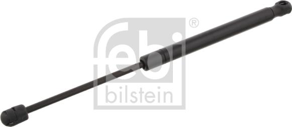 Febi Bilstein 28033 - Kaasujousi, tavaratila inparts.fi