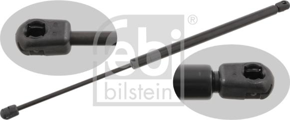 Febi Bilstein 28029 - Kaasujousi, tavaratila inparts.fi