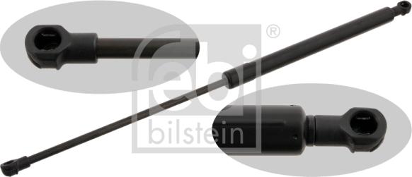 Febi Bilstein 28078 - Kaasujousi, tavaratila inparts.fi