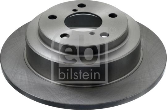 Febi Bilstein 28153 - Jarrulevy inparts.fi