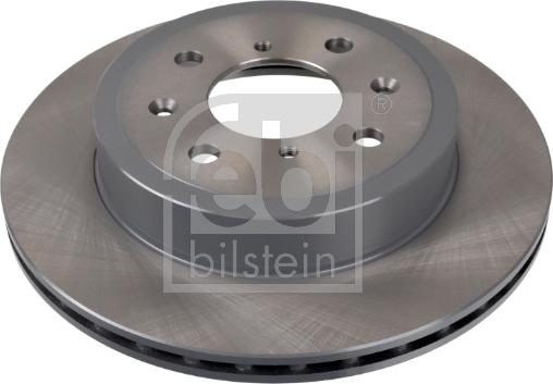 Febi Bilstein 28160 - Jarrulevy inparts.fi