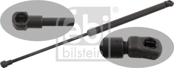 Febi Bilstein 28346 - Kaasujousi, tavaratila inparts.fi