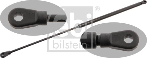 Febi Bilstein 28350 - Kaasujousi, konepelti inparts.fi