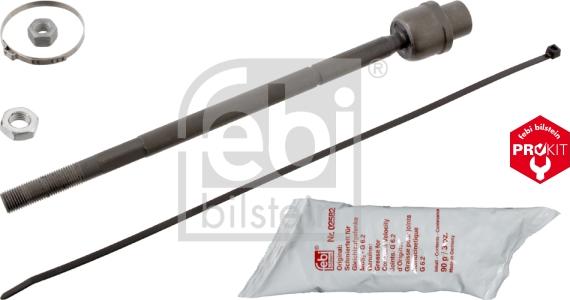 Febi Bilstein 28312 - Raidetangon pää, suora inparts.fi