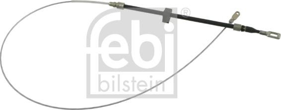 Febi Bilstein 23974 - Vaijeri, seisontajarru inparts.fi