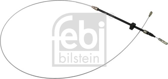 Febi Bilstein 23975 - Vaijeri, seisontajarru inparts.fi