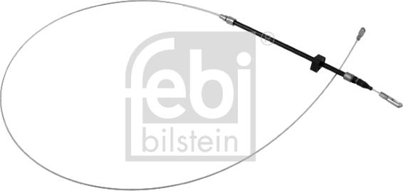 Febi Bilstein 23972 - Vaijeri, seisontajarru inparts.fi