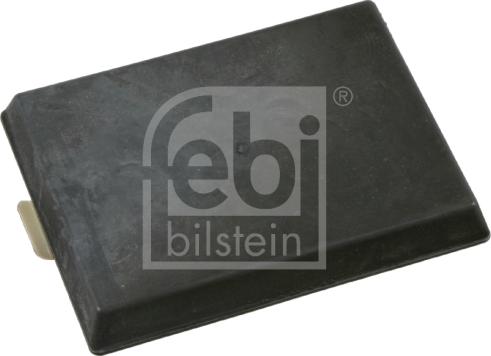 Febi Bilstein 23485 - Kitkalevy, lehtijousi inparts.fi