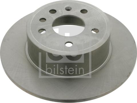 Febi Bilstein 23544 - Jarrulevy inparts.fi