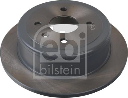 Febi Bilstein 23542 - Jarrulevy inparts.fi