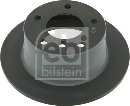 Febi Bilstein 23555 - Jarrulevy inparts.fi