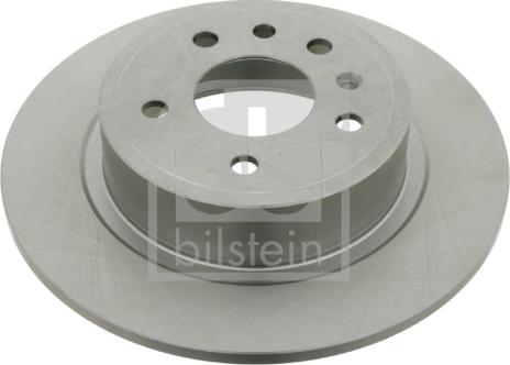 Febi Bilstein 23551 - Jarrulevy inparts.fi