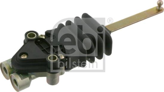 Febi Bilstein 23557 - Ilmajousiventtiili inparts.fi