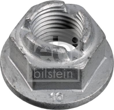 Febi Bilstein 23696 - Mutteri, pallonivel inparts.fi