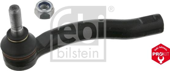 Febi Bilstein 23629 - Raidetangon pää inparts.fi