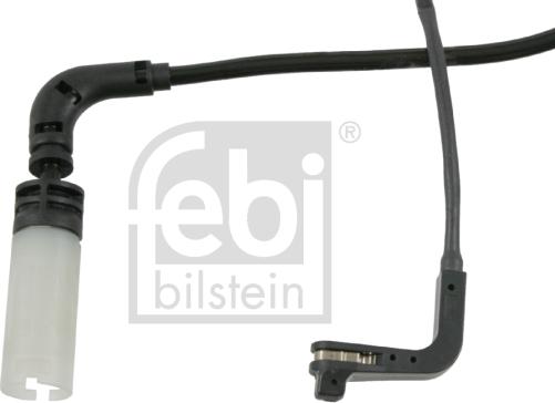 Febi Bilstein 23025 - Kulumisenilmaisin, jarrupala inparts.fi