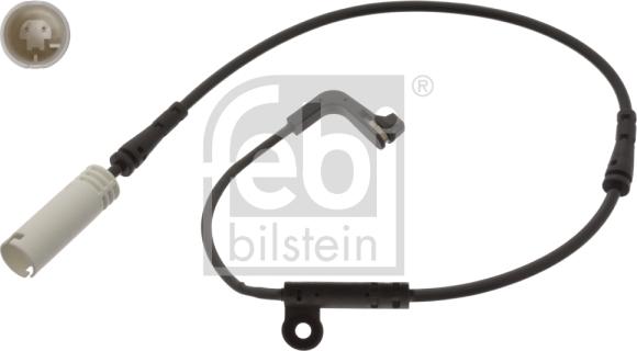 Febi Bilstein 23021 - Kulumisenilmaisin, jarrupala inparts.fi