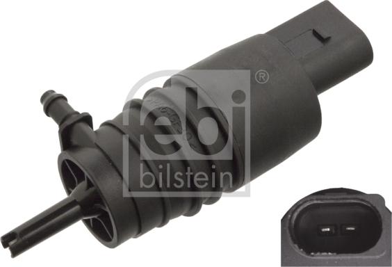 Febi Bilstein 23113 - Pesunestepumppu, lasinpesu inparts.fi