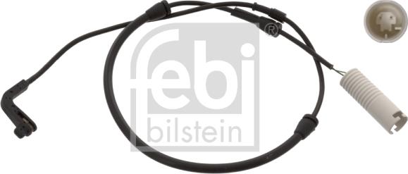 Febi Bilstein 23121 - Kulumisenilmaisin, jarrupala inparts.fi