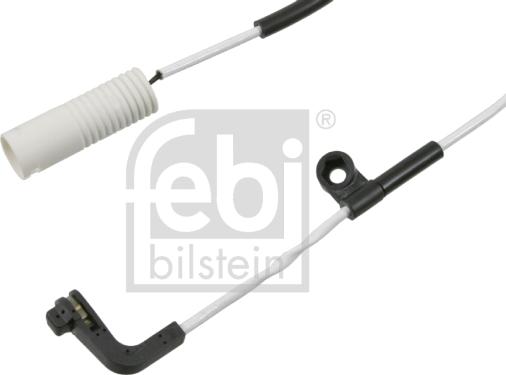 Febi Bilstein 23123 - Kulumisenilmaisin, jarrupala inparts.fi