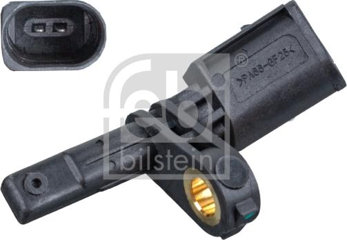 Febi Bilstein 23822 - ABS-anturi inparts.fi